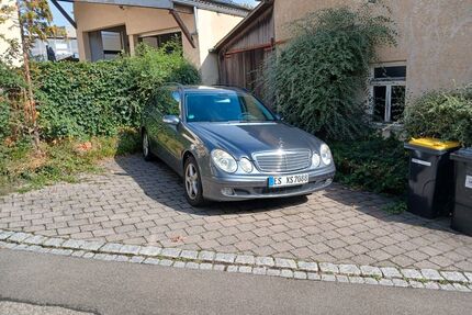 Mercedes-Benz E 220 Gebrauchtwagen