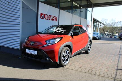 Toyota Aygo (X) Gebrauchtwagen