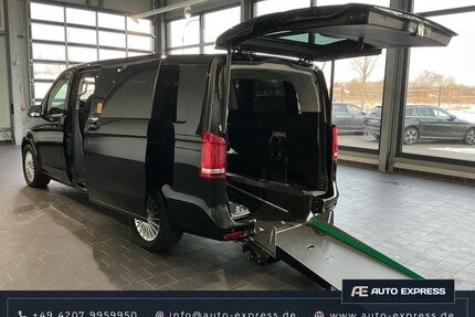 Mercedes-Benz EQV Gebrauchtwagen