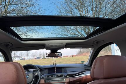 BMW 525 Gebrauchtwagen