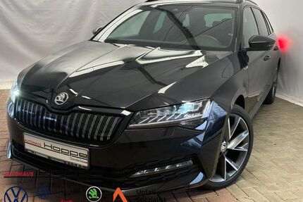 Skoda Superb Gebrauchtwagen