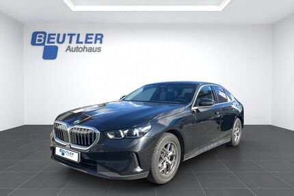 BMW 520 Gebrauchtwagen