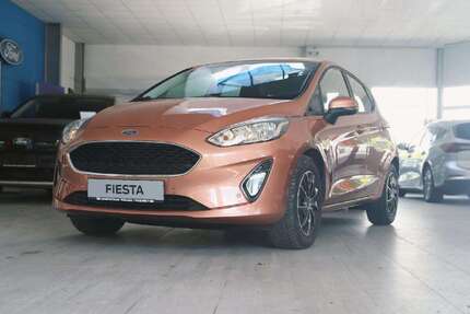 Ford Fiesta Gebrauchtwagen