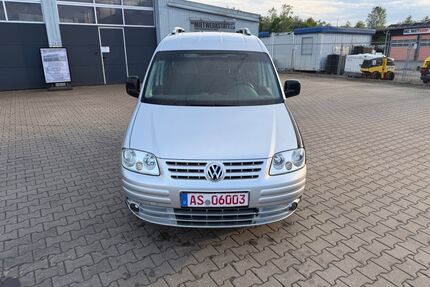 VW Caddy Gebrauchtwagen
