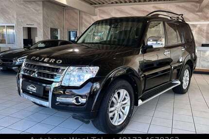 Mitsubishi Pajero Gebrauchtwagen