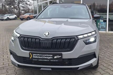 Skoda Kamiq Gebrauchtwagen
