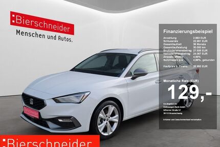 Seat Leon Gebrauchtwagen