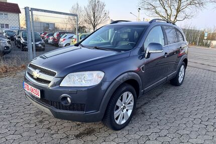 Chevrolet Captiva Gebrauchtwagen