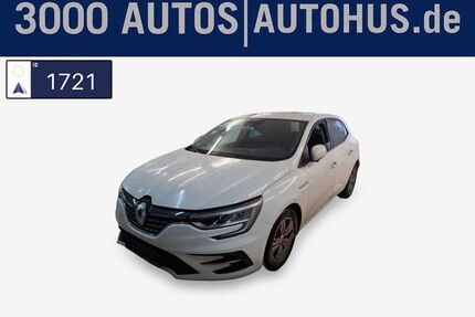 Renault Megane Gebrauchtwagen