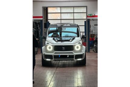 Mercedes-Benz G 500 Gebrauchtwagen