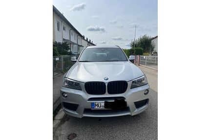 BMW X3 Gebrauchtwagen