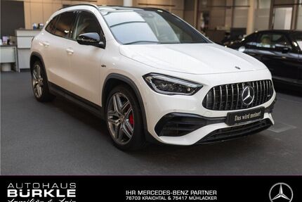 Mercedes-Benz GLA 45 AMG Gebrauchtwagen