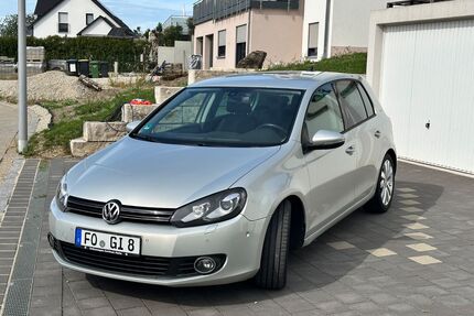 VW Golf Gebrauchtwagen
