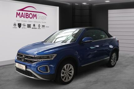 VW T-Roc Gebrauchtwagen