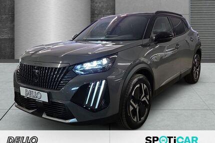 Peugeot 2008 Gebrauchtwagen