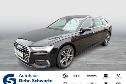 Audi A6 Gebrauchtwagen