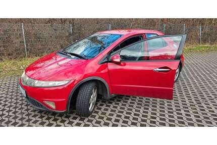 Honda Civic Gebrauchtwagen