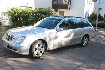 Mercedes-Benz E 270 Gebrauchtwagen