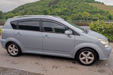 Toyota Corolla Verso Gebrauchtwagen