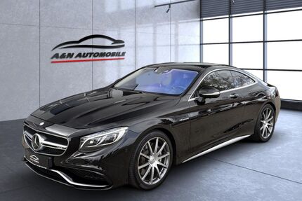 Mercedes-Benz S 63 AMG Gebrauchtwagen