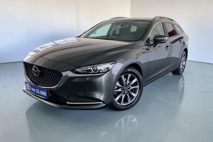 Mazda 6 Gebrauchtwagen
