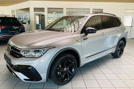 VW Tiguan Allspace Gebrauchtwagen
