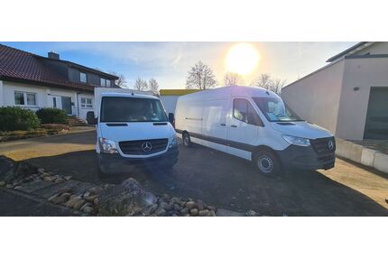Mercedes-Benz Sprinter Gebrauchtwagen