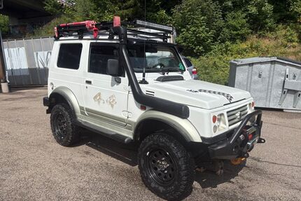 Suzuki SJ Samurai Gebrauchtwagen
