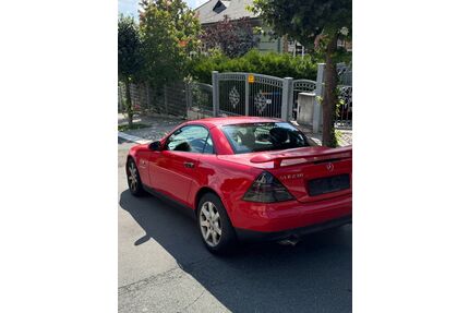 Mercedes-Benz SLK 230 Gebrauchtwagen