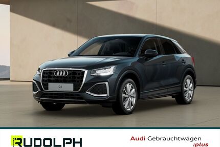 Audi Q2 Gebrauchtwagen