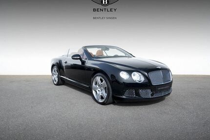 Bentley Continental GTC Gebrauchtwagen