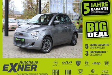 Fiat 500e Gebrauchtwagen