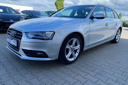 Audi A4 Gebrauchtwagen