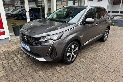 Peugeot 3008 Gebrauchtwagen