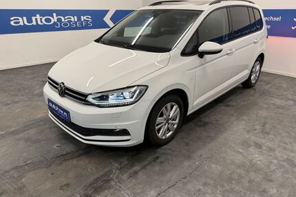 VW Touran Gebrauchtwagen