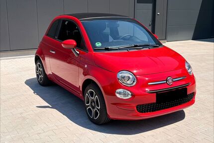 Fiat 500C Gebrauchtwagen