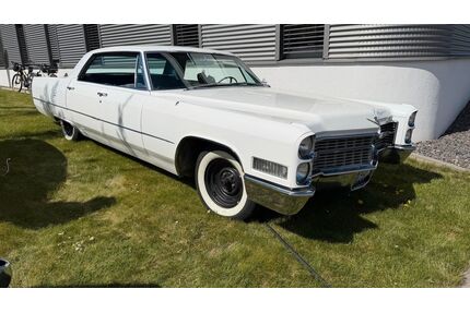 Cadillac Deville Gebrauchtwagen