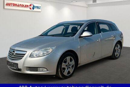 Opel Insignia Gebrauchtwagen