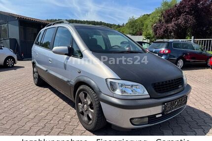 Opel Zafira Gebrauchtwagen