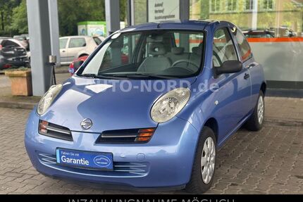 Nissan Micra Gebrauchtwagen