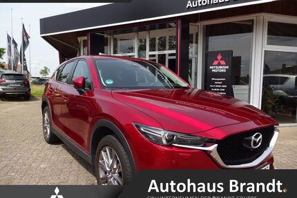 Mazda CX-5 Gebrauchtwagen