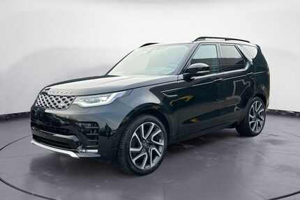 Land Rover Discovery Gebrauchtwagen