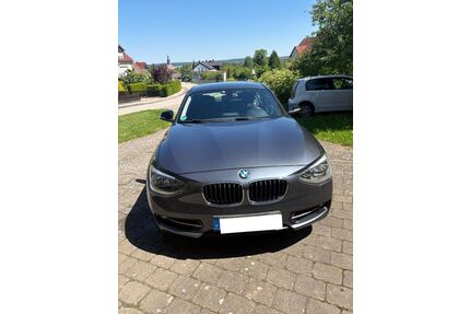 BMW 116 Gebrauchtwagen