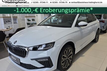 Skoda Scala Gebrauchtwagen