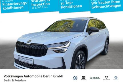 Skoda Kodiaq Gebrauchtwagen