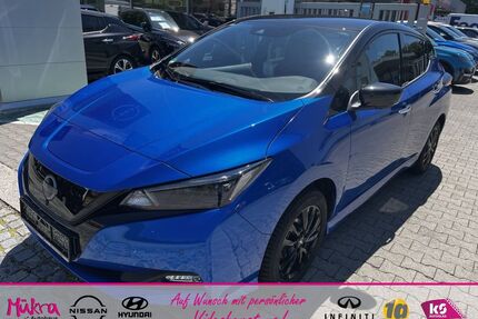 Nissan Leaf Gebrauchtwagen
