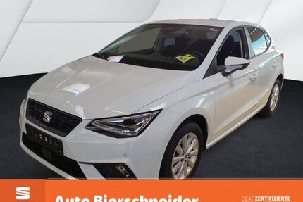 Seat Ibiza Gebrauchtwagen