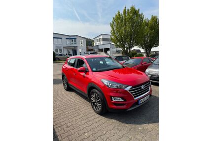 Hyundai TUCSON Gebrauchtwagen