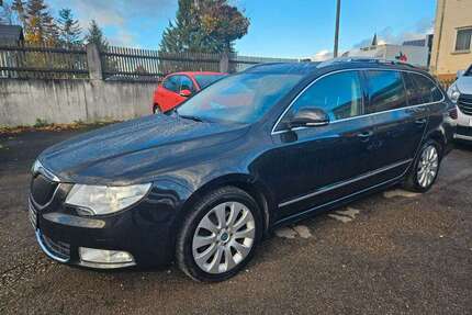 Skoda Superb Gebrauchtwagen