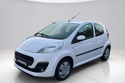Peugeot 107 Gebrauchtwagen